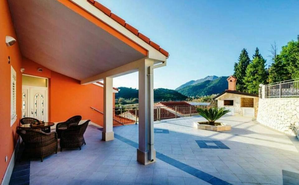 Villa Fabry Ploce  Exteriér fotografie