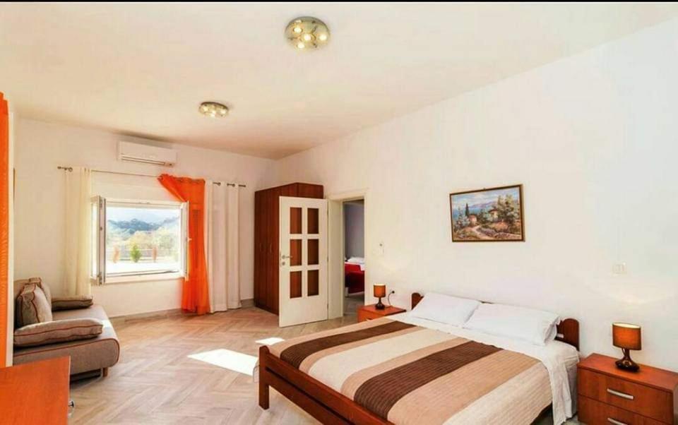 Villa Fabry Ploce  Exteriér fotografie