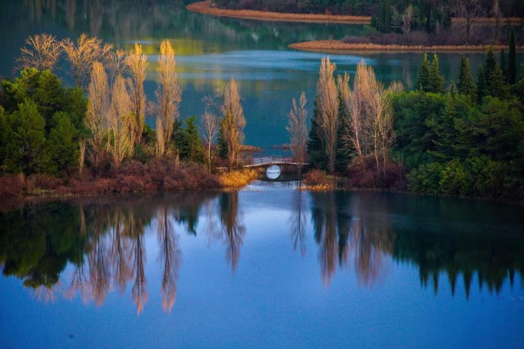 Villa Fabry Ploce  Exteriér fotografie