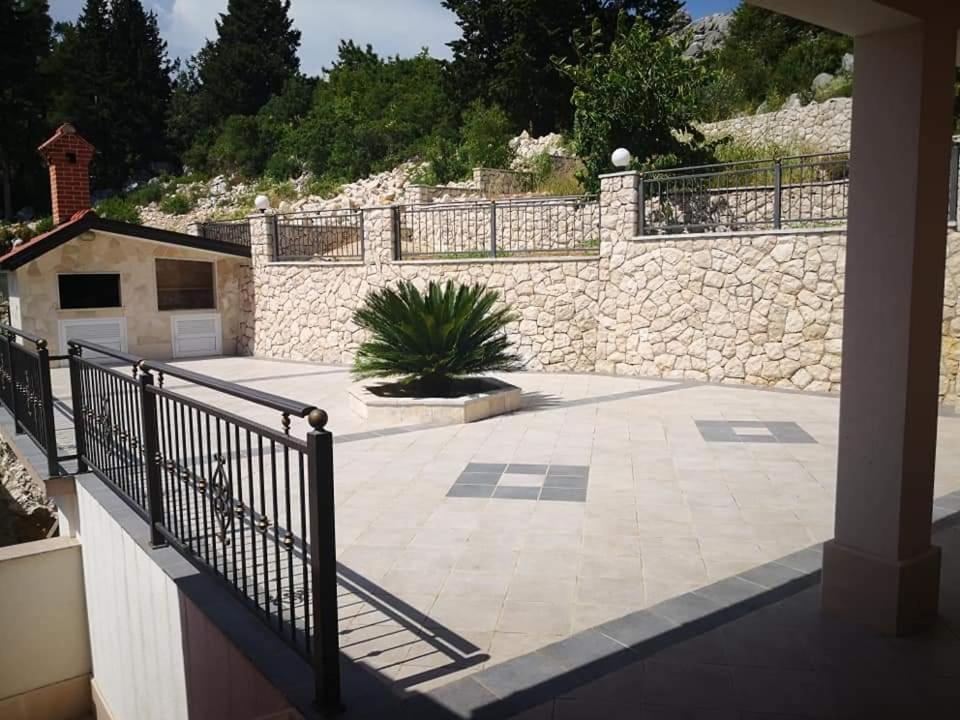 Villa Fabry Ploce  Exteriér fotografie