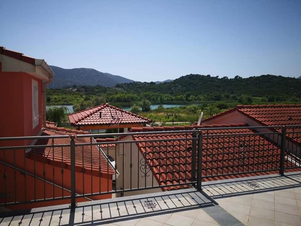 Villa Fabry Ploce  Exteriér fotografie