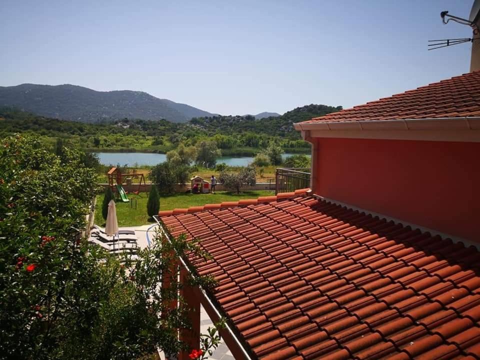 Villa Fabry Ploce  Exteriér fotografie