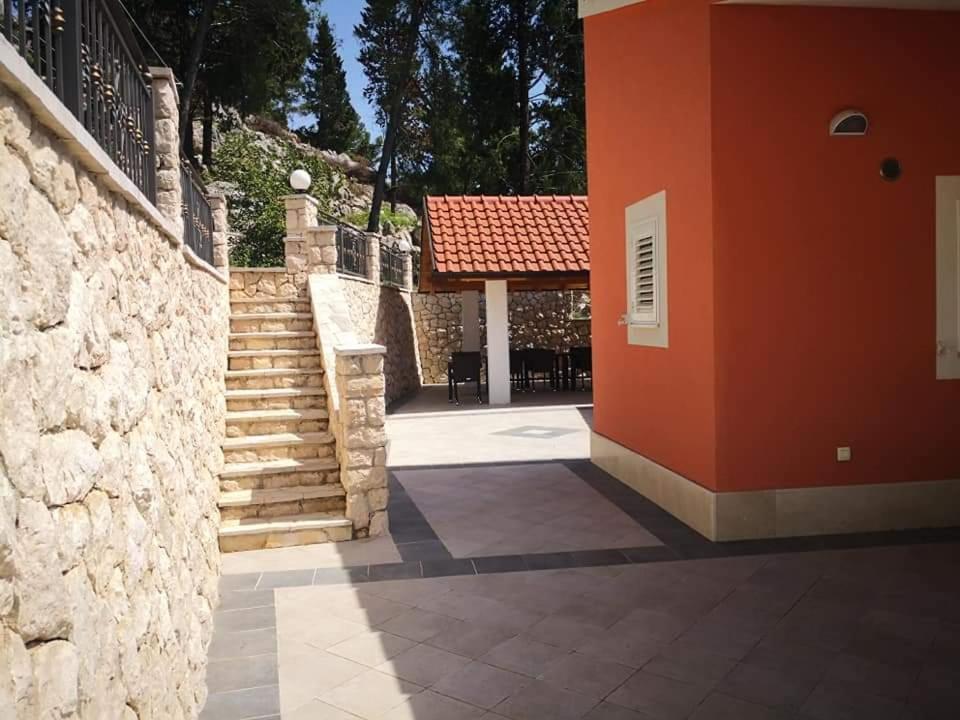 Villa Fabry Ploce  Exteriér fotografie