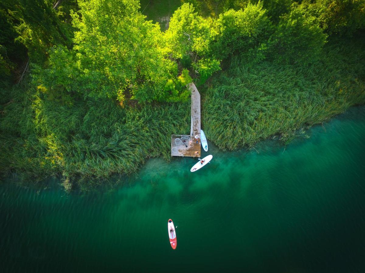 Villa Fabry Ploce  Exteriér fotografie
