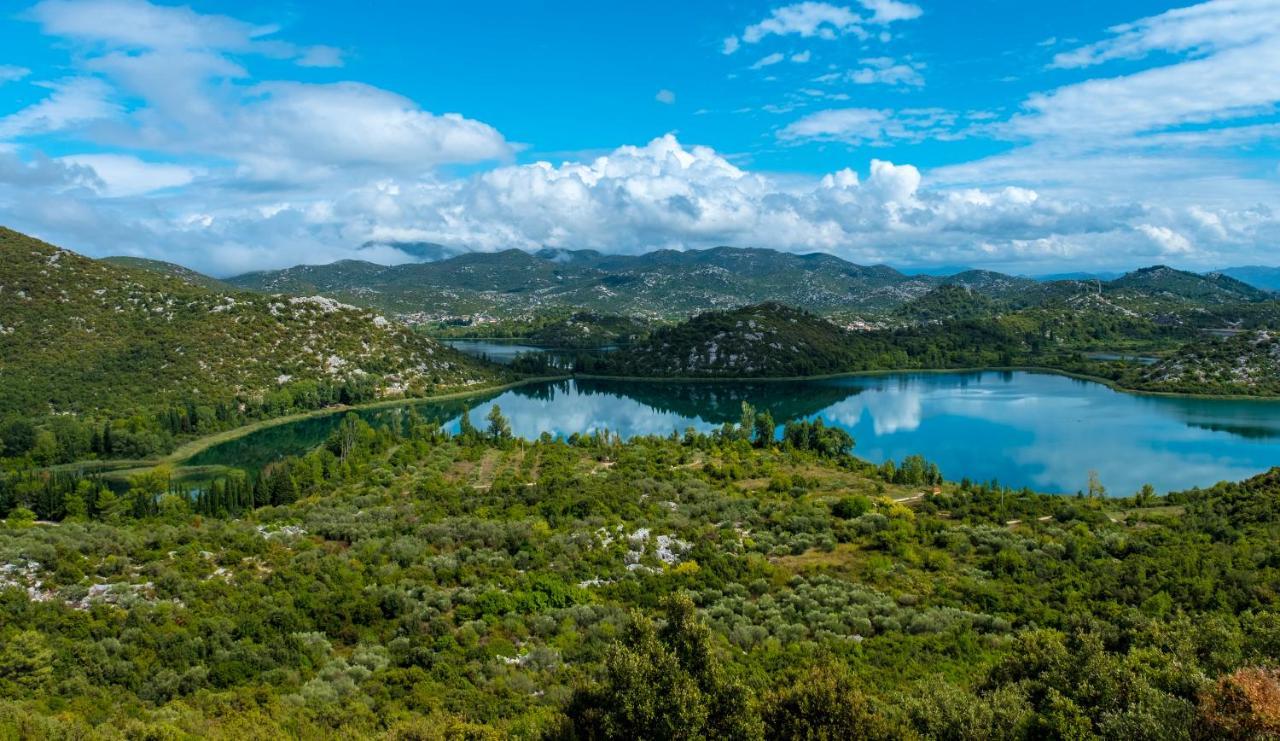Villa Fabry Ploce  Exteriér fotografie