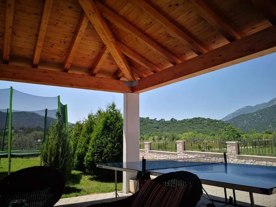 Villa Fabry Ploce  Exteriér fotografie