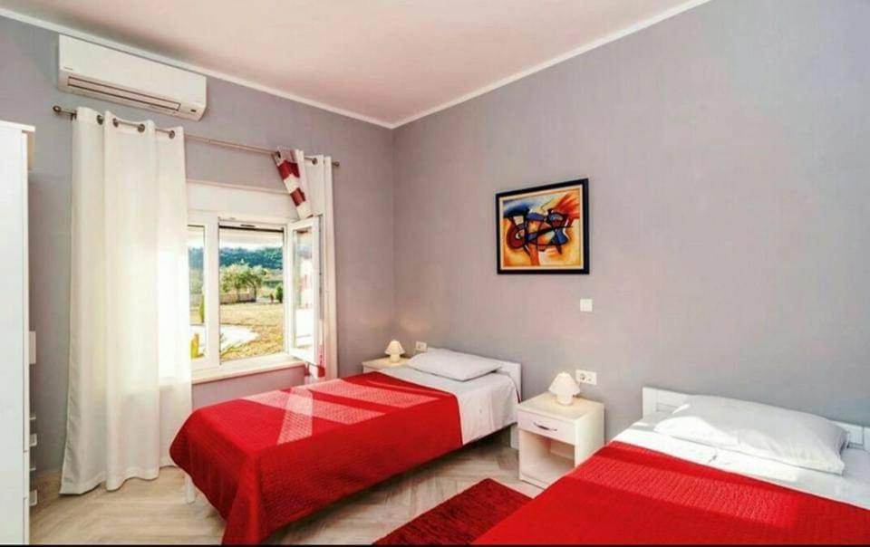 Villa Fabry Ploce  Exteriér fotografie