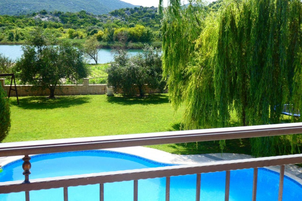 Villa Fabry Ploce  Exteriér fotografie
