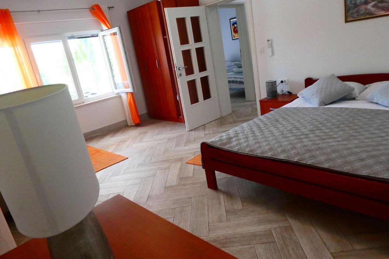 Villa Fabry Ploce  Exteriér fotografie
