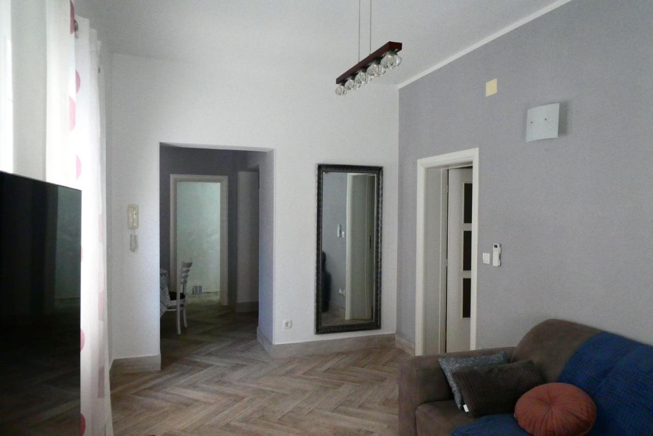 Villa Fabry Ploce  Exteriér fotografie