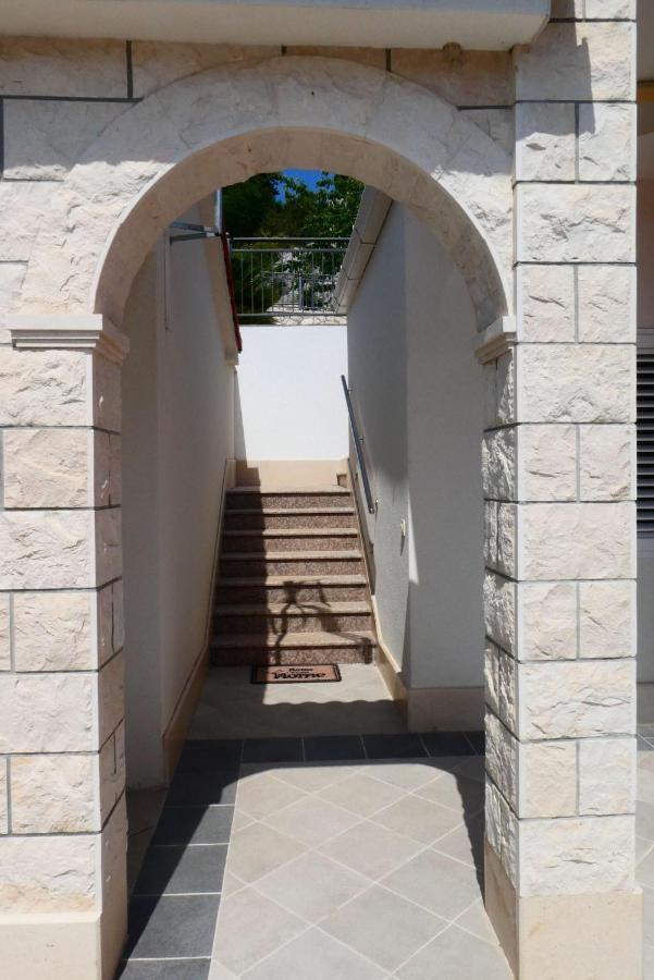 Villa Fabry Ploce  Exteriér fotografie