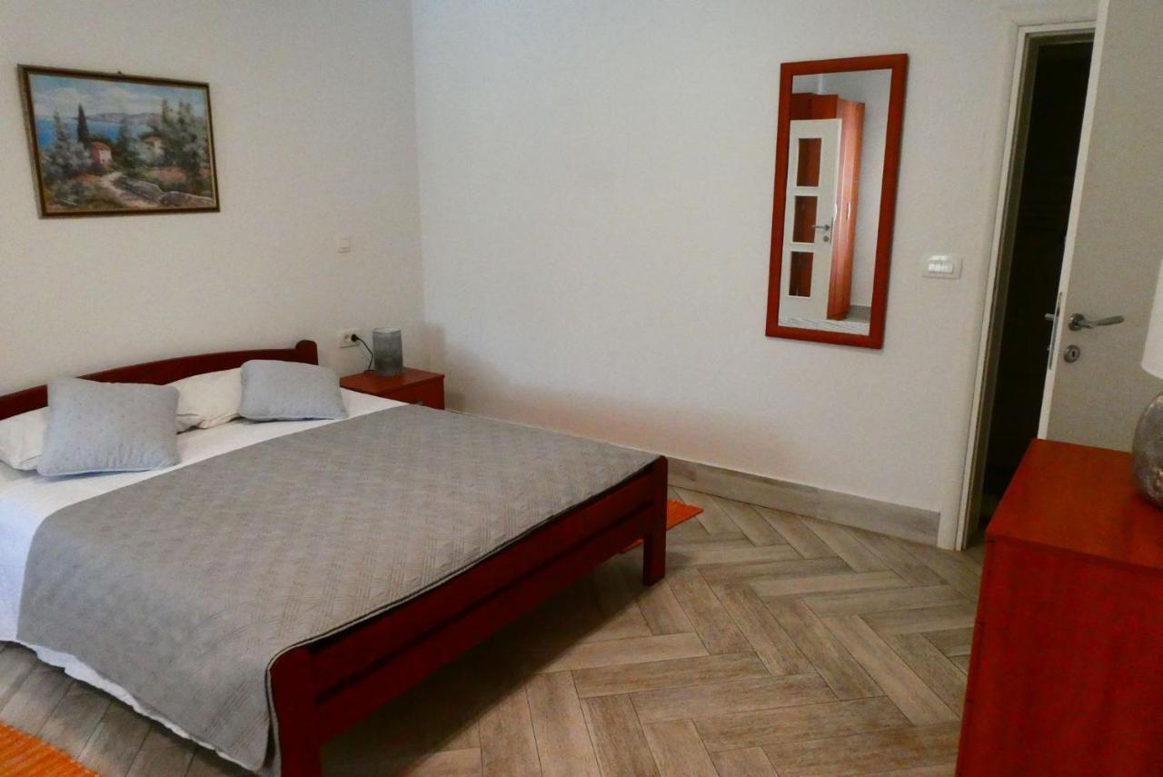 Villa Fabry Ploce  Exteriér fotografie