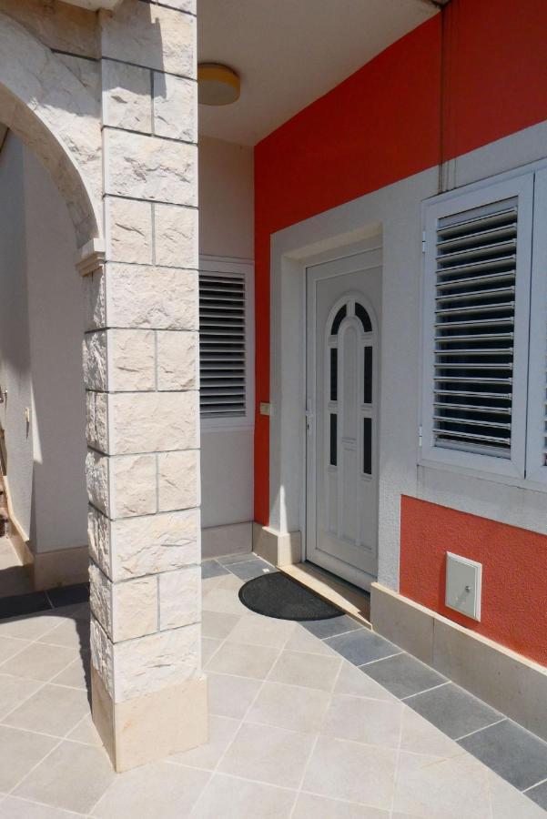 Villa Fabry Ploce  Exteriér fotografie
