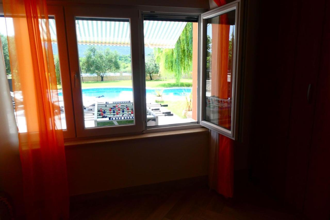 Villa Fabry Ploce  Exteriér fotografie