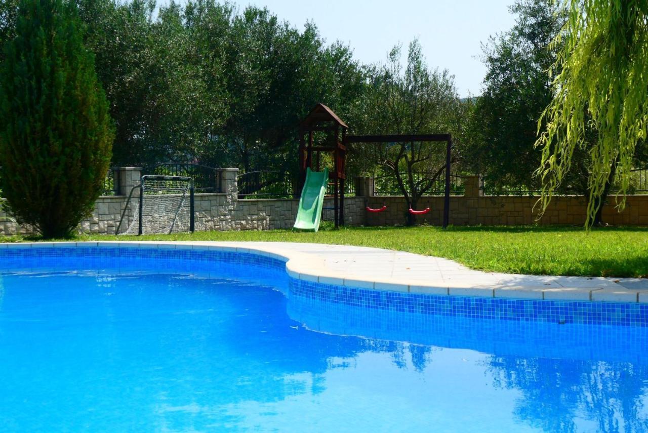 Villa Fabry Ploce  Exteriér fotografie