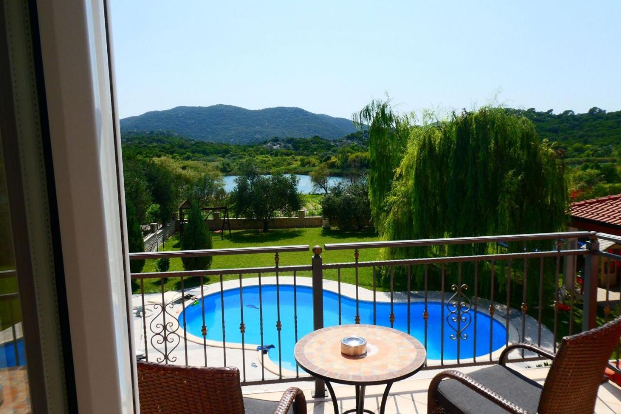 Villa Fabry Ploce  Exteriér fotografie