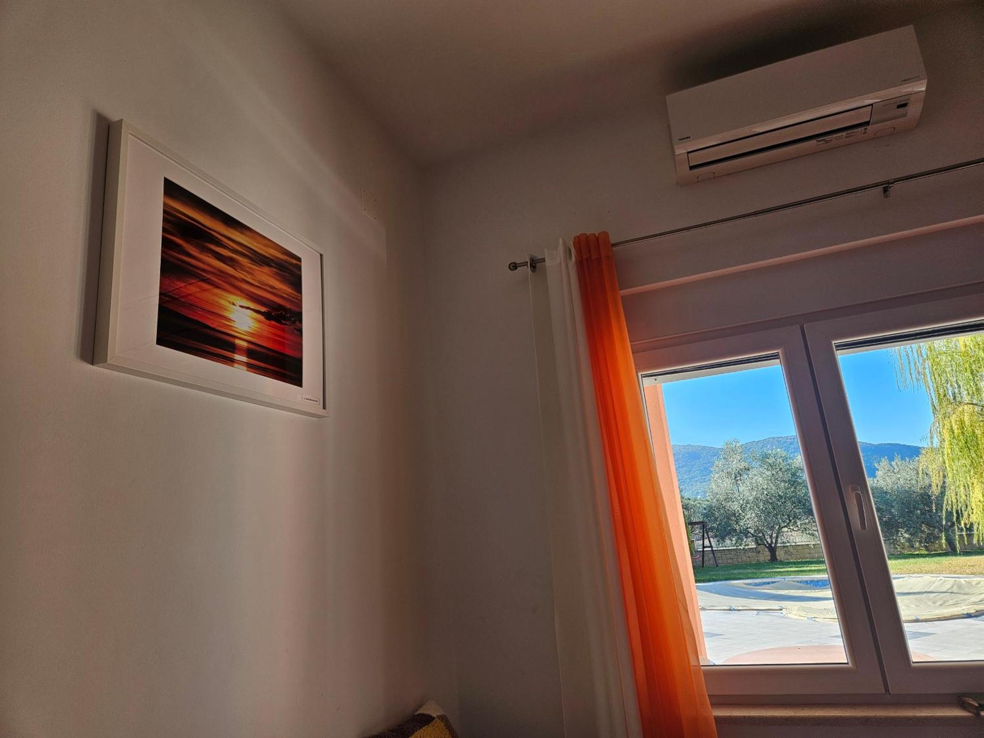 Villa Fabry Ploce  Exteriér fotografie
