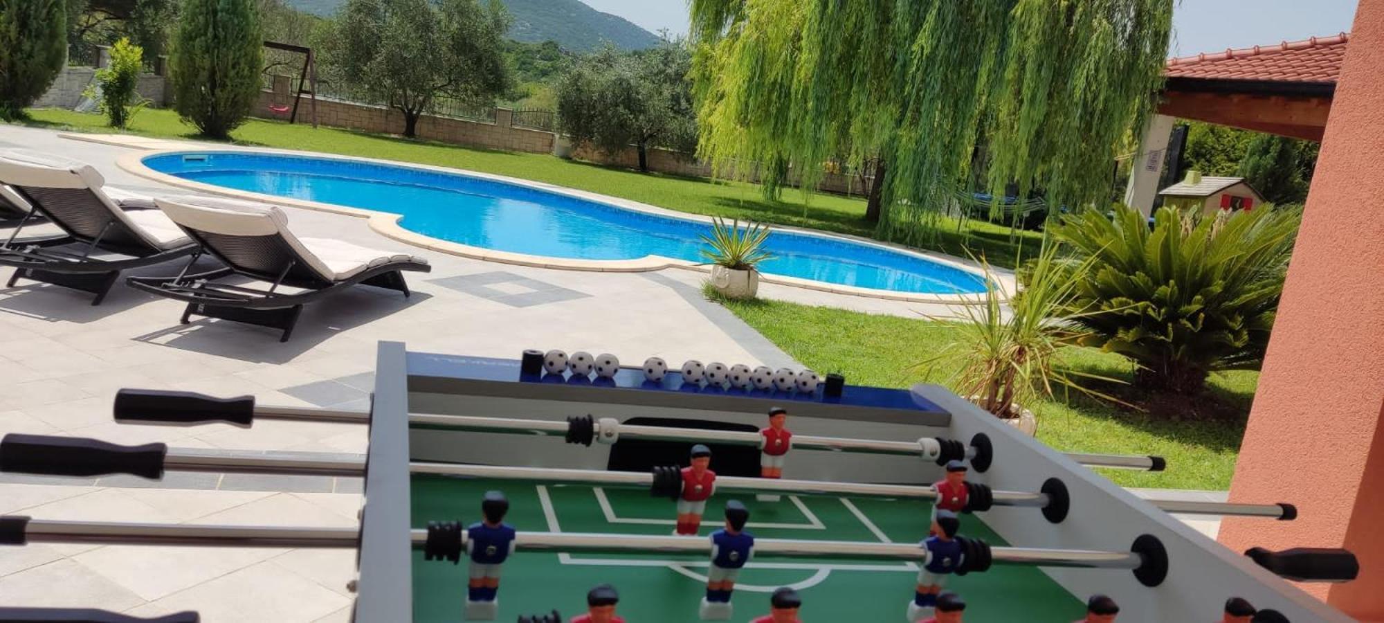 Villa Fabry Ploce  Pokoj fotografie