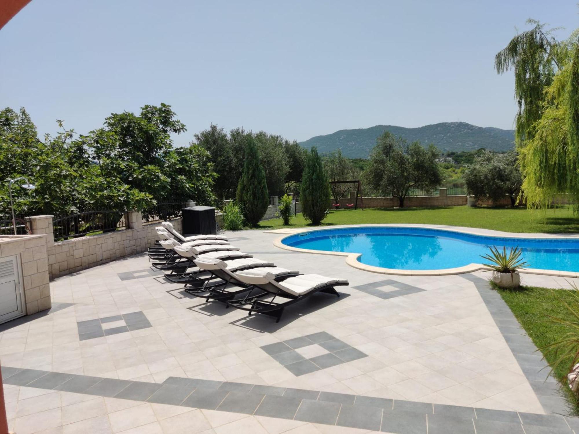 Villa Fabry Ploce  Pokoj fotografie