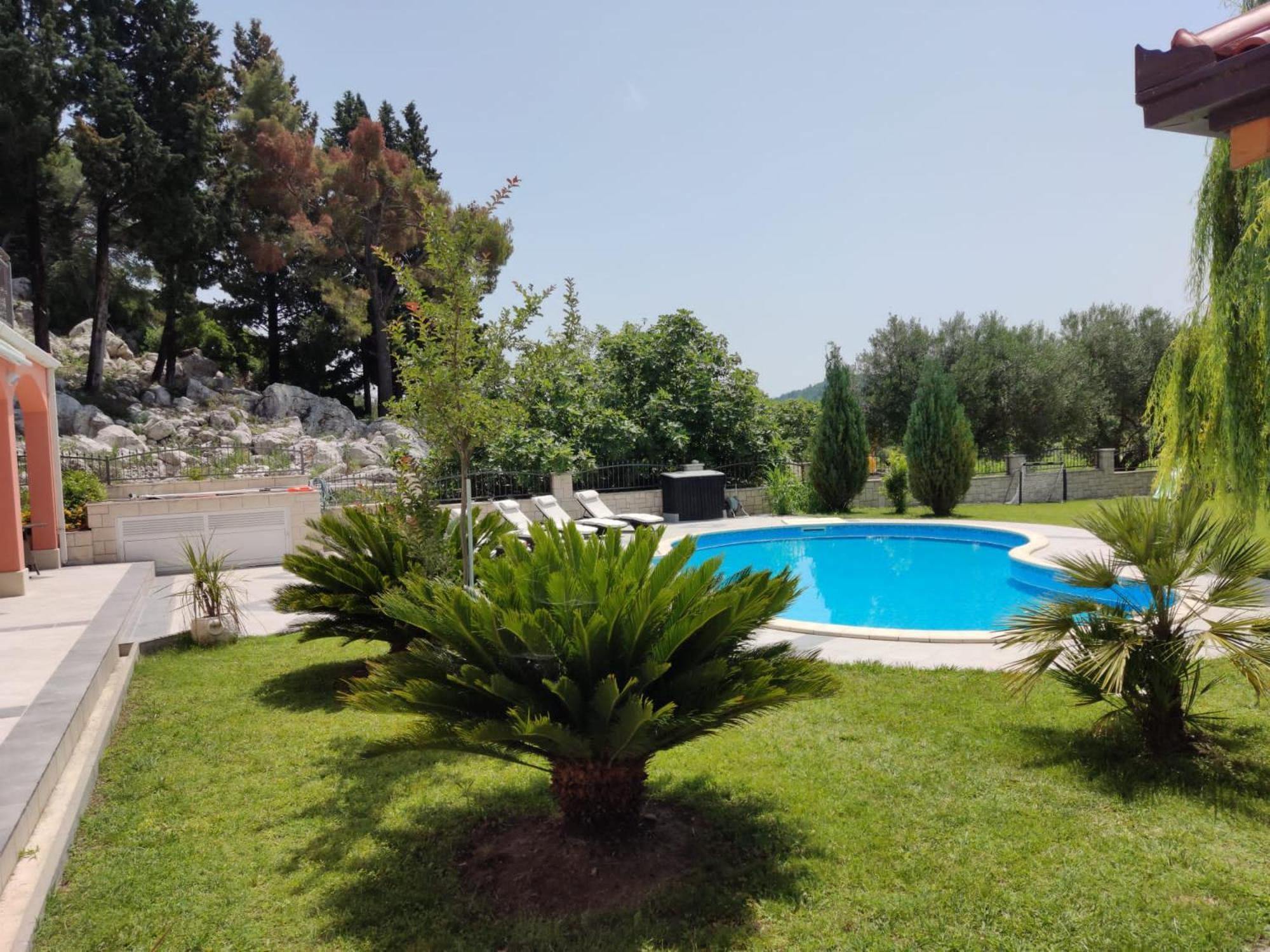 Villa Fabry Ploce  Pokoj fotografie